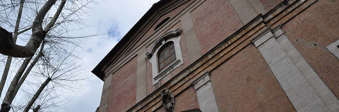 Iglesia de Santa María de la Concepción