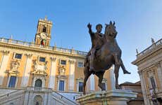 Visita guiada por los Museos Capitolinos y alrededores